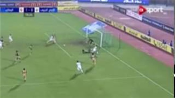  مباراة الزمالك والإنتاج