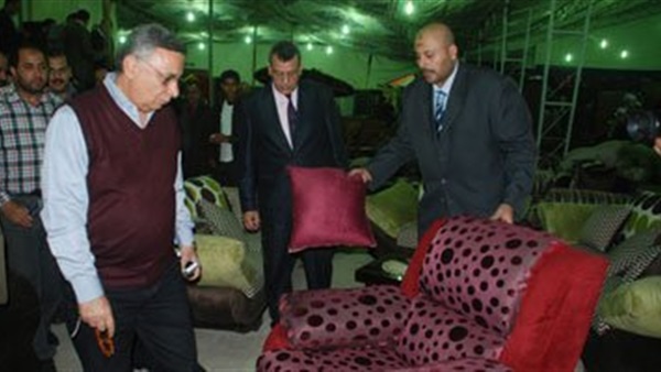 صنع في دمياط