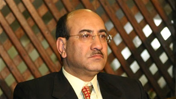 المستشار هشام جنينة