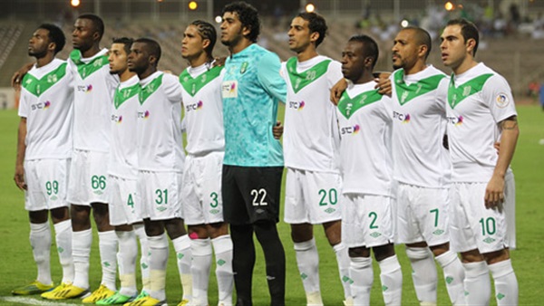 فريق الأهلي السعودي