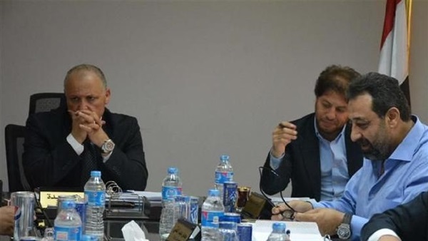 مجلس إدارة اتحاد
