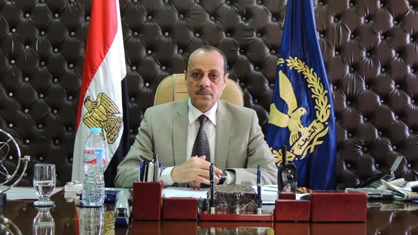 اللواء خالد أبو الفتوح