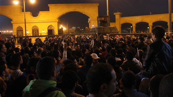 احداث استاد الدفاع