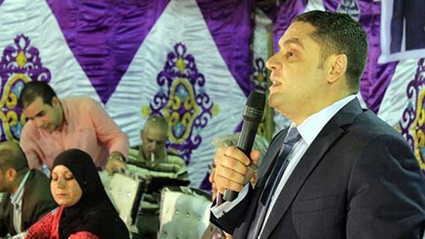 حسام العمدة عضو مجلس
