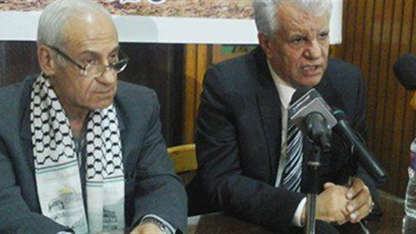 السفير الفلسطيني