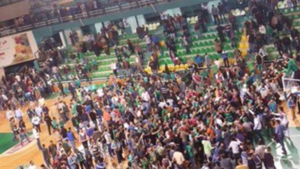 مشجعوا الاتحاد السكندري