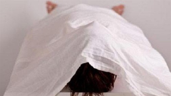 مقتل ربة منزل -