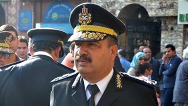 اللواء علاء الدجوي