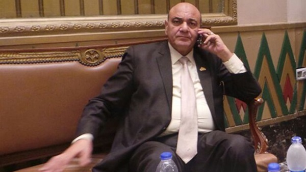 النائب عصام القاضي