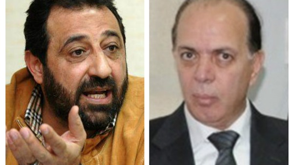 عبد الغني ومحمد الطويلة