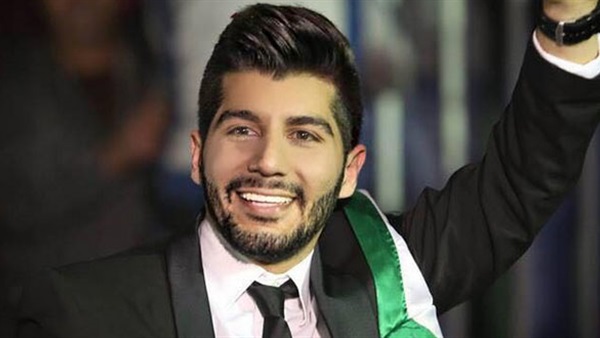 المطرب الفلسطيني