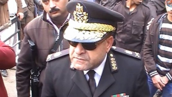 اللواء إيهاب رشدي