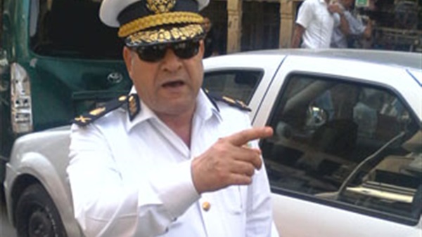 اللواء ايهاب رشدي