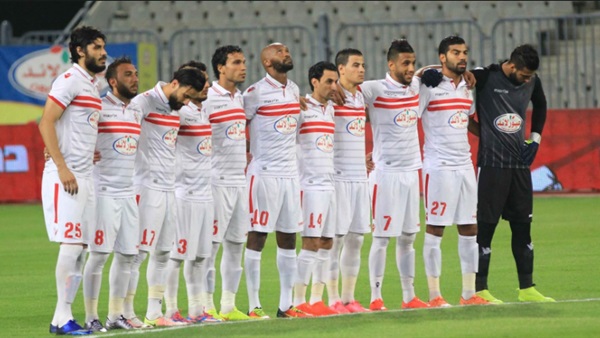 فريق الزمالك