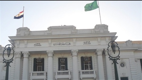 حبس موظف بديوان محافظه