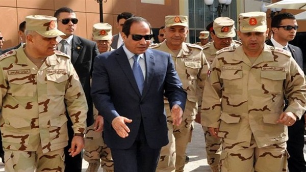 الرئيس عبد الفتاح