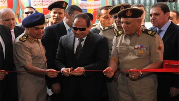 الرئيس عبد الفتاح
