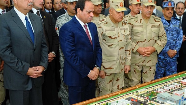الرئيس عبد الفتاح