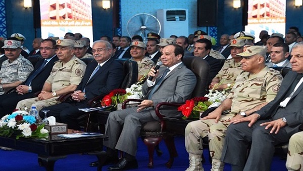 الرئيس عبد الفتاح