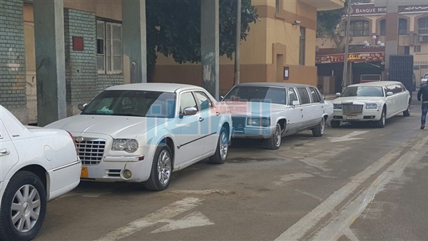 السيارات المهربة