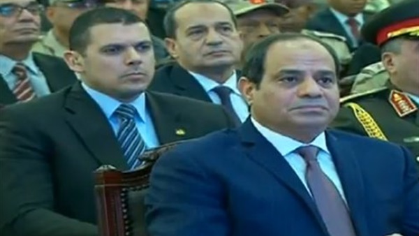 الرئيس عبد الفتاح
