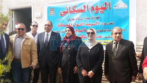 حملات توعية في الوادي