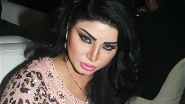 الفنانة اللبنانية