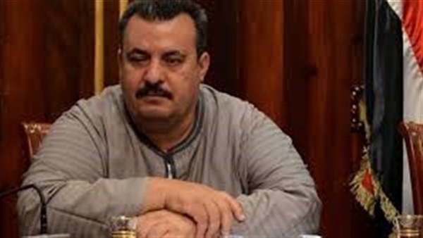 رئيس الاتحاد التعاونى