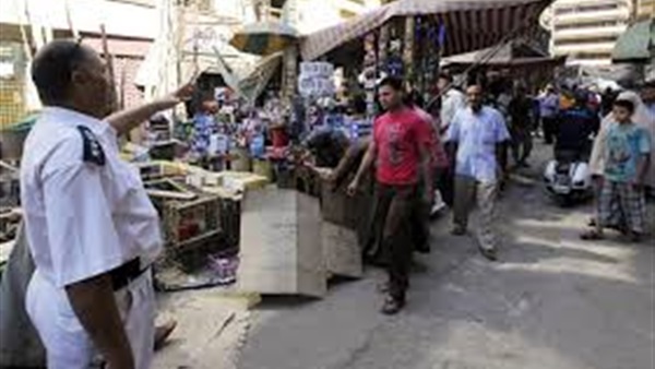 الباعة الجائلين بمحافظة