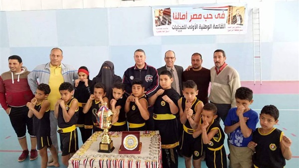 جانب من الدورة