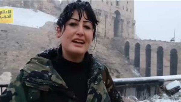 المتطوعة في الجيش
