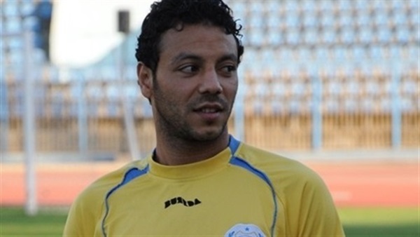 عمر جمال، لاعب الإسماعيلى