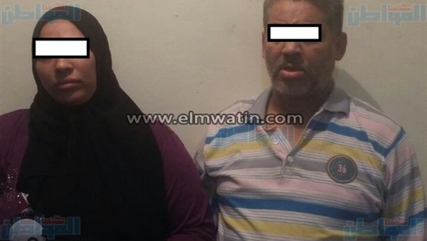 المتهمين