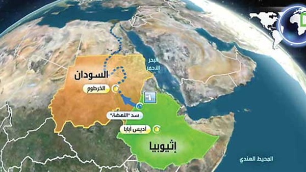 خريطة