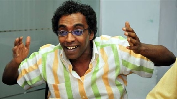 المخرج أحمد عواض