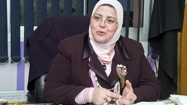 بثينة كشك وكيل وزارة