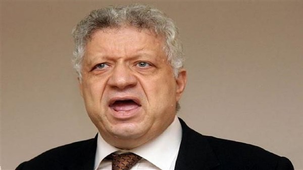 النائب مرتضى منصور