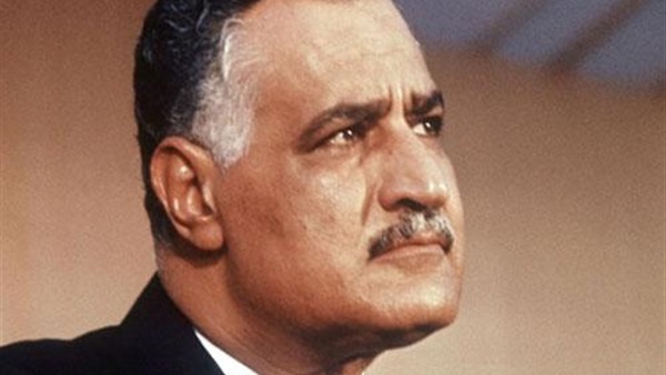 الزعيم الراحل جمال