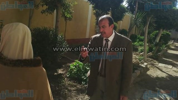 مدير إدارة ببا التعليمية