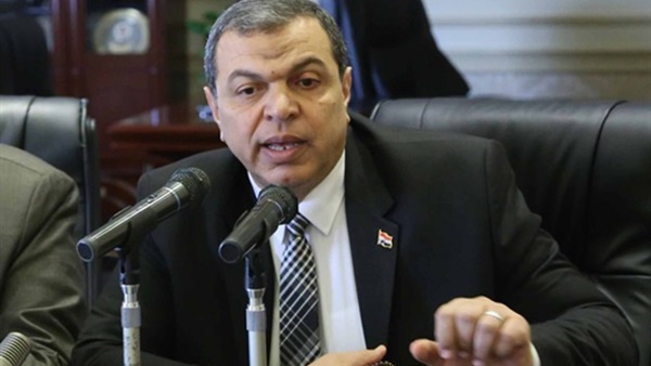 وزير القوي العاملة