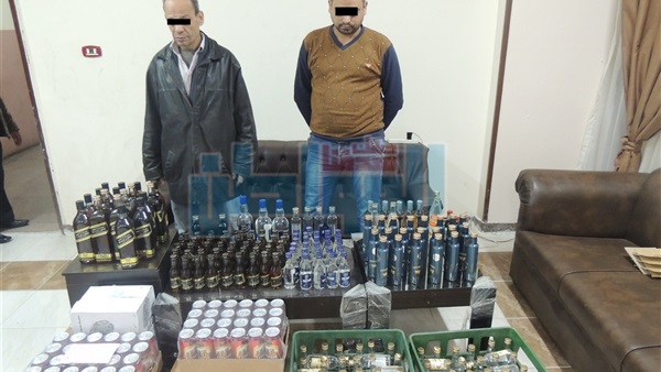 المتهمين