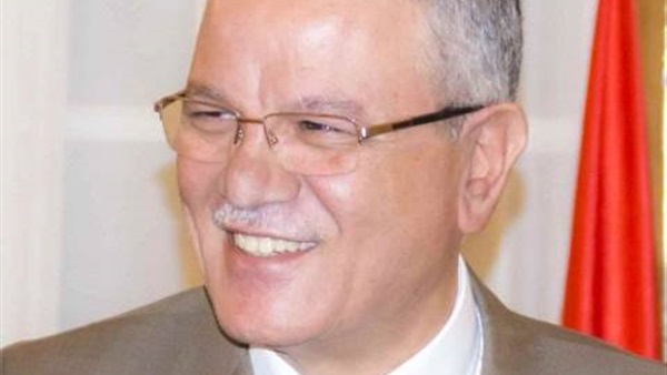 عصام البديوي، محافظ