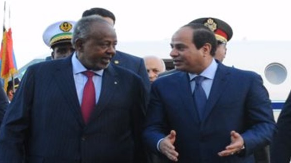 الرئيس السيسي ورئيس