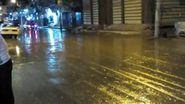 أمطار - أرشيفية