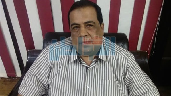 اللواء سامح مسلم