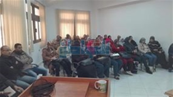 فاعليات برنامج الإعداد