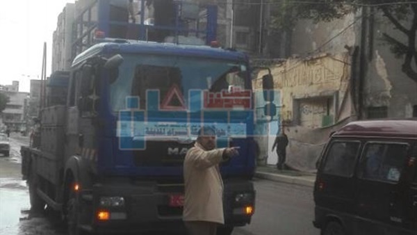 إصلاح كابل الترام