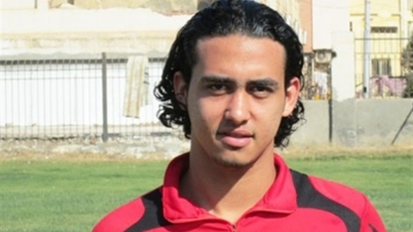 أحمد الصعيدي، مهاجم