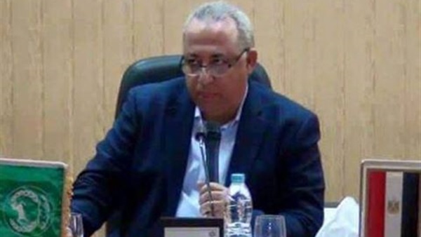 اللواء خالد سعيد
