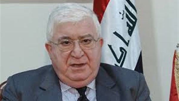 الرئيس العراقي محمد